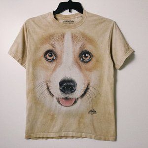 The Mountain - Dog tee 96926